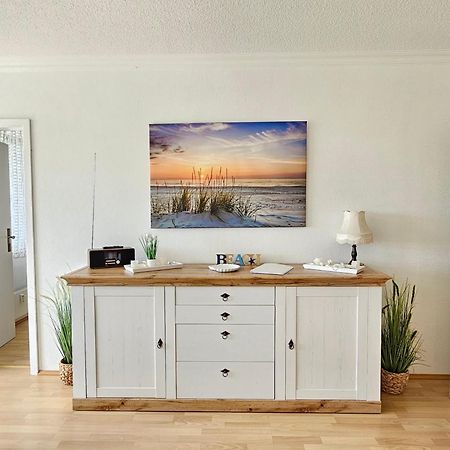 Frische Brise Sahlenburg Apartment Cuxhaven Bagian luar foto