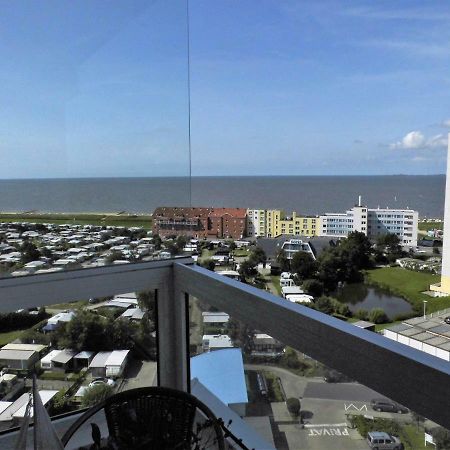 Frische Brise Sahlenburg Apartment Cuxhaven Bagian luar foto