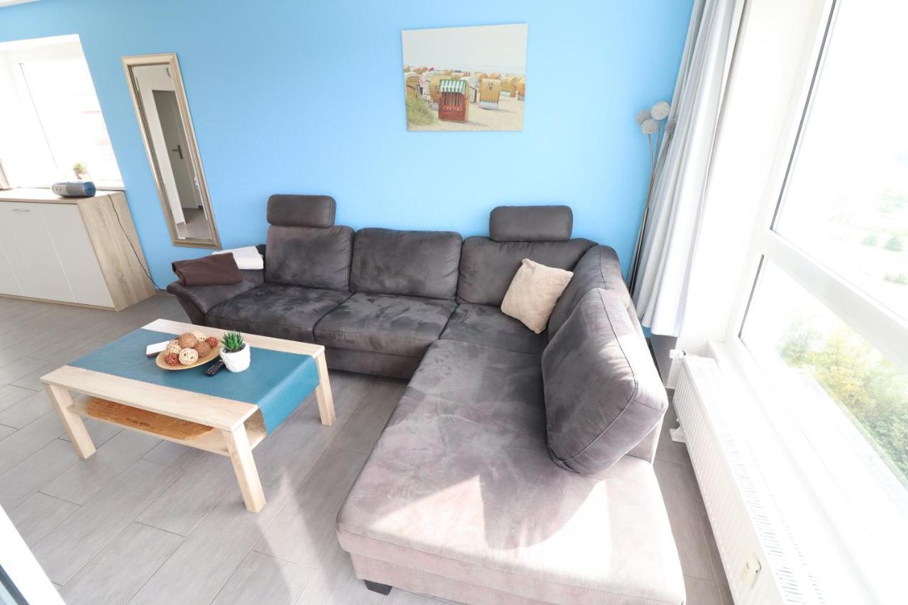 Frische Brise Sahlenburg Apartment Cuxhaven Bagian luar foto