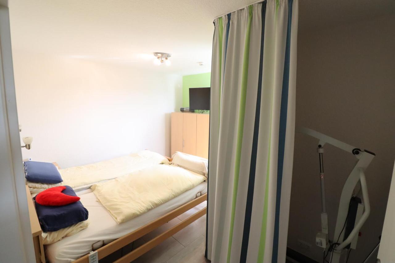 Frische Brise Sahlenburg Apartment Cuxhaven Bagian luar foto