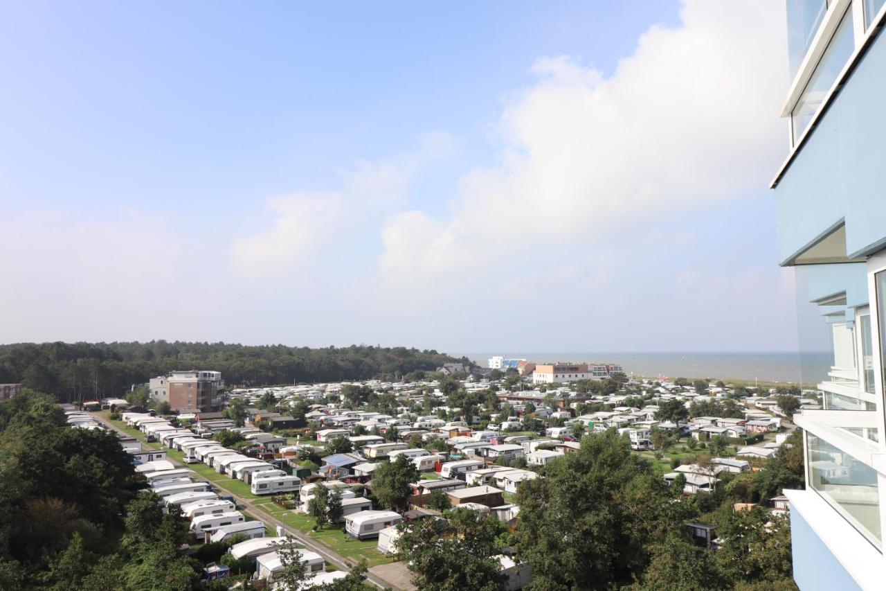Frische Brise Sahlenburg Apartment Cuxhaven Bagian luar foto