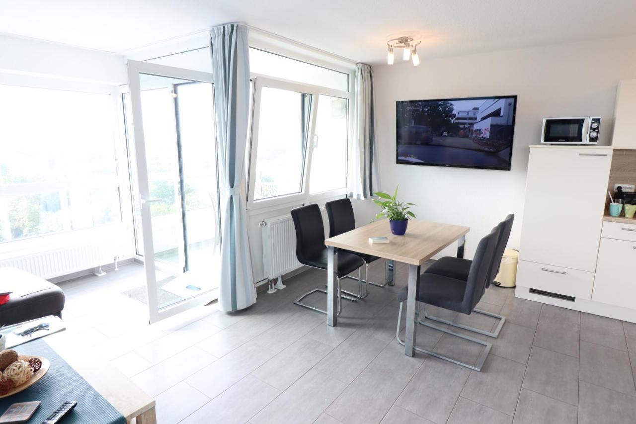 Frische Brise Sahlenburg Apartment Cuxhaven Bagian luar foto