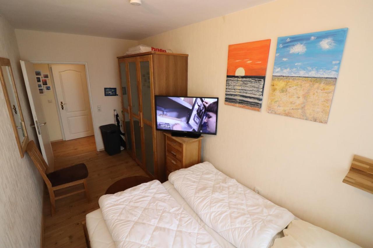 Frische Brise Sahlenburg Apartment Cuxhaven Bagian luar foto