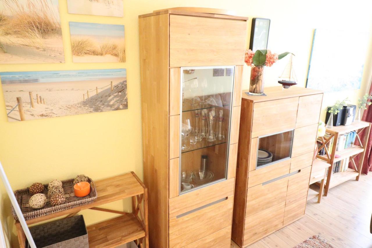 Frische Brise Sahlenburg Apartment Cuxhaven Bagian luar foto