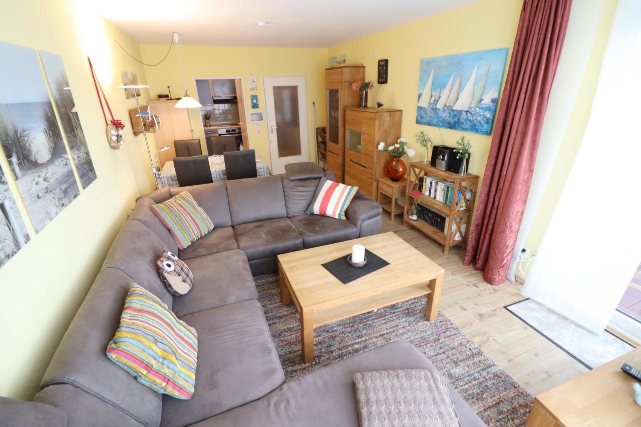 Frische Brise Sahlenburg Apartment Cuxhaven Bagian luar foto
