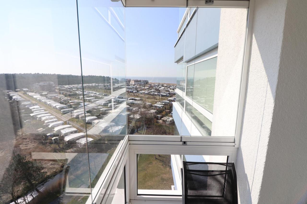 Frische Brise Sahlenburg Apartment Cuxhaven Bagian luar foto