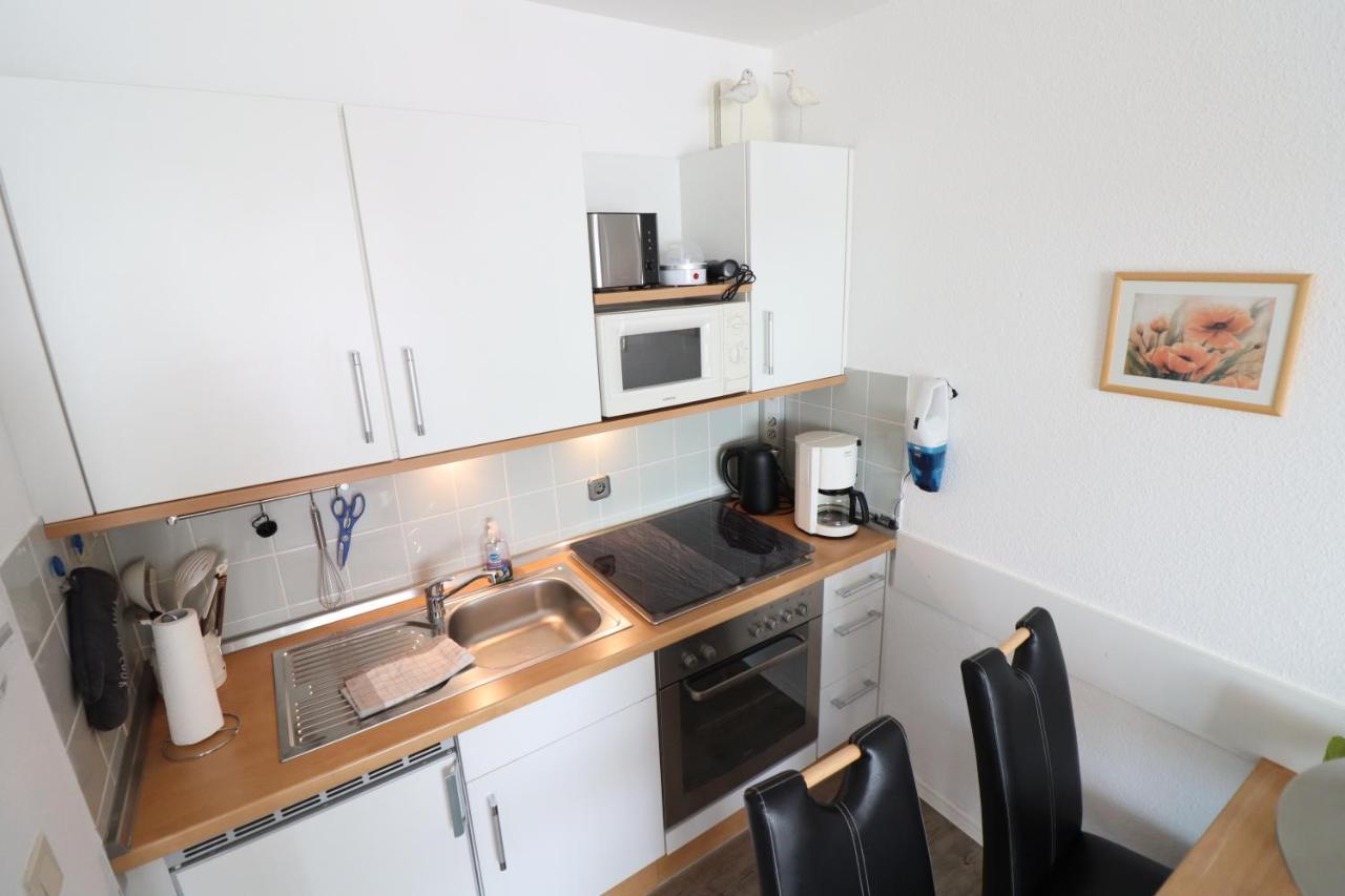 Frische Brise Sahlenburg Apartment Cuxhaven Bagian luar foto