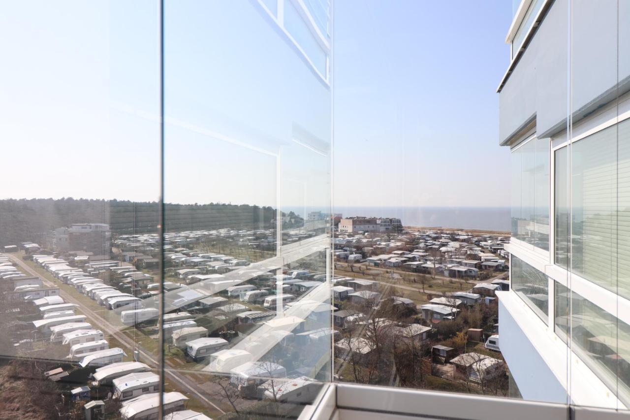 Frische Brise Sahlenburg Apartment Cuxhaven Bagian luar foto