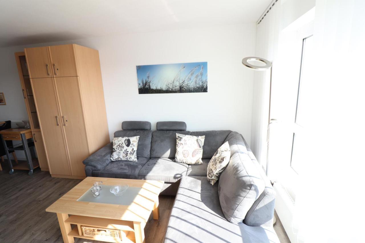 Frische Brise Sahlenburg Apartment Cuxhaven Bagian luar foto