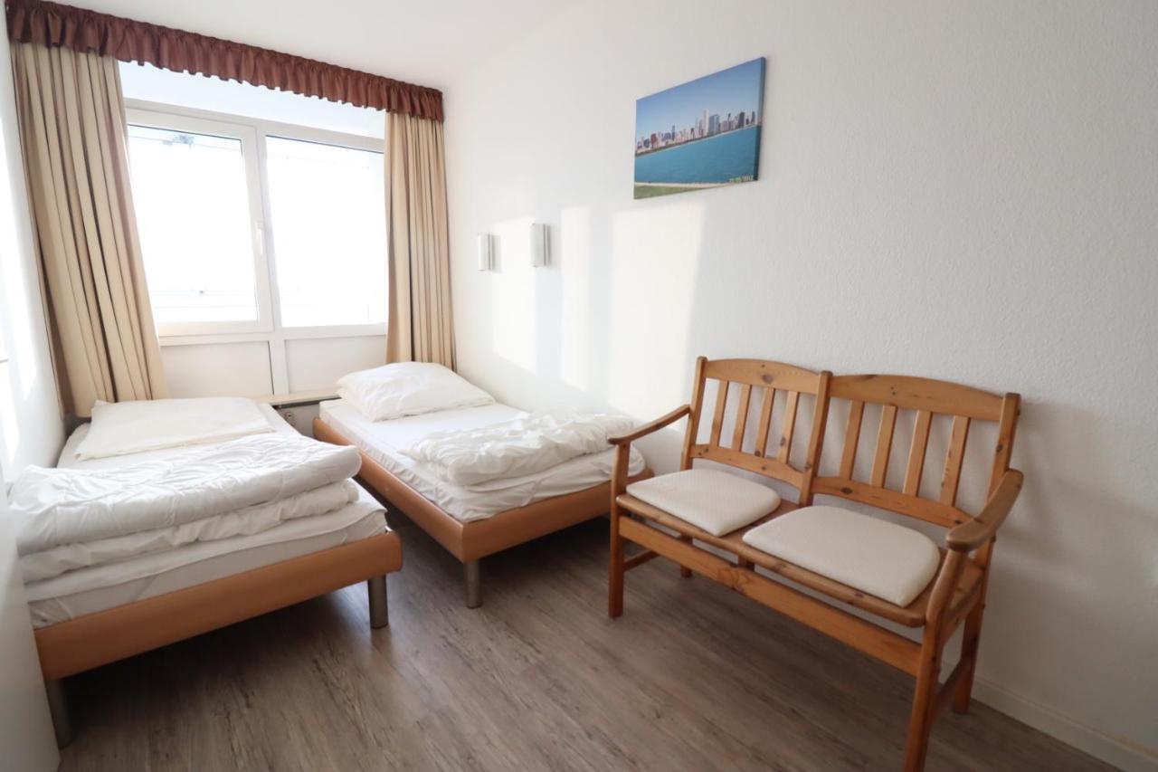 Frische Brise Sahlenburg Apartment Cuxhaven Bagian luar foto
