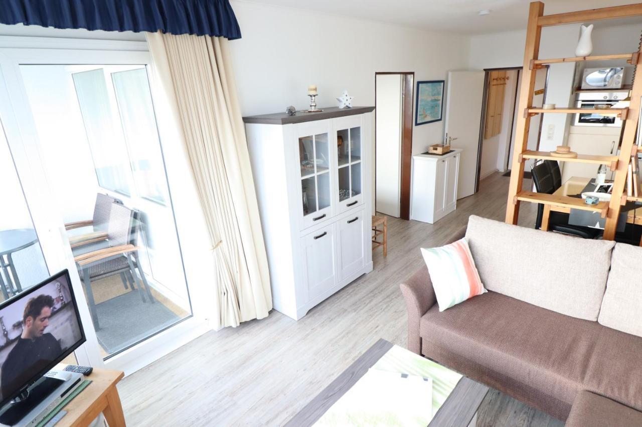 Frische Brise Sahlenburg Apartment Cuxhaven Bagian luar foto