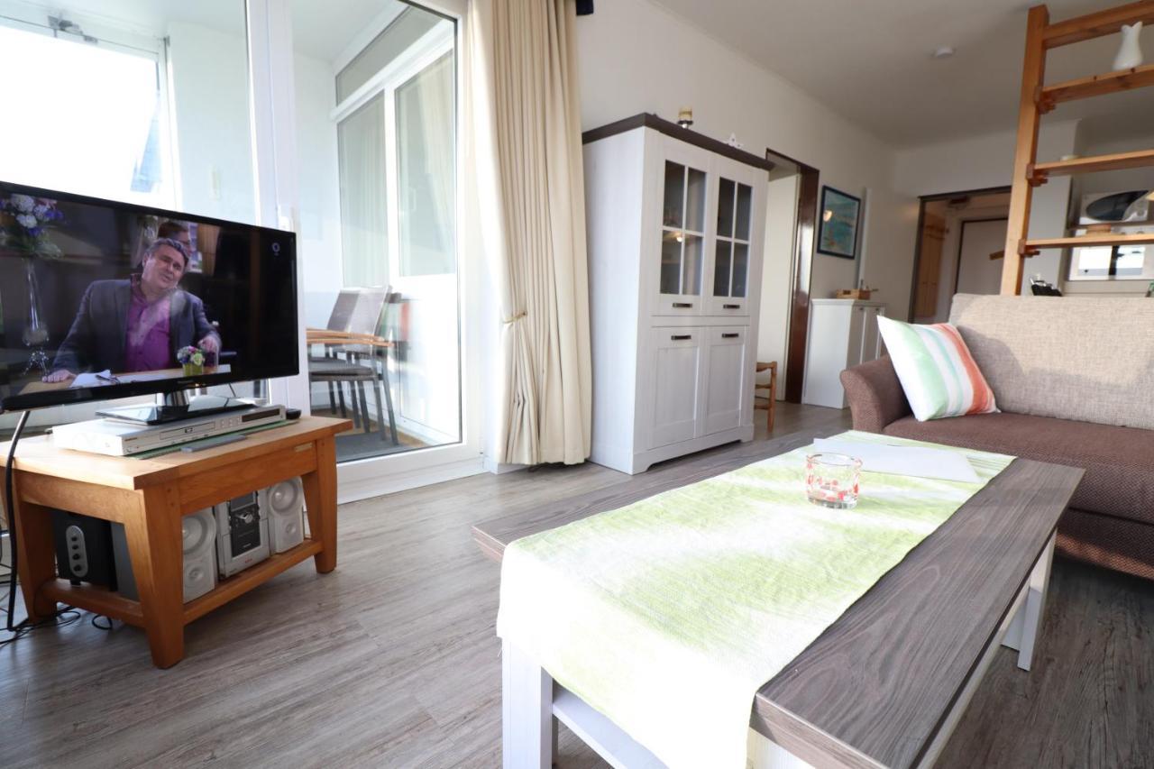 Frische Brise Sahlenburg Apartment Cuxhaven Bagian luar foto