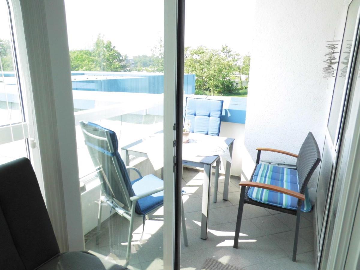 Frische Brise Sahlenburg Apartment Cuxhaven Bagian luar foto