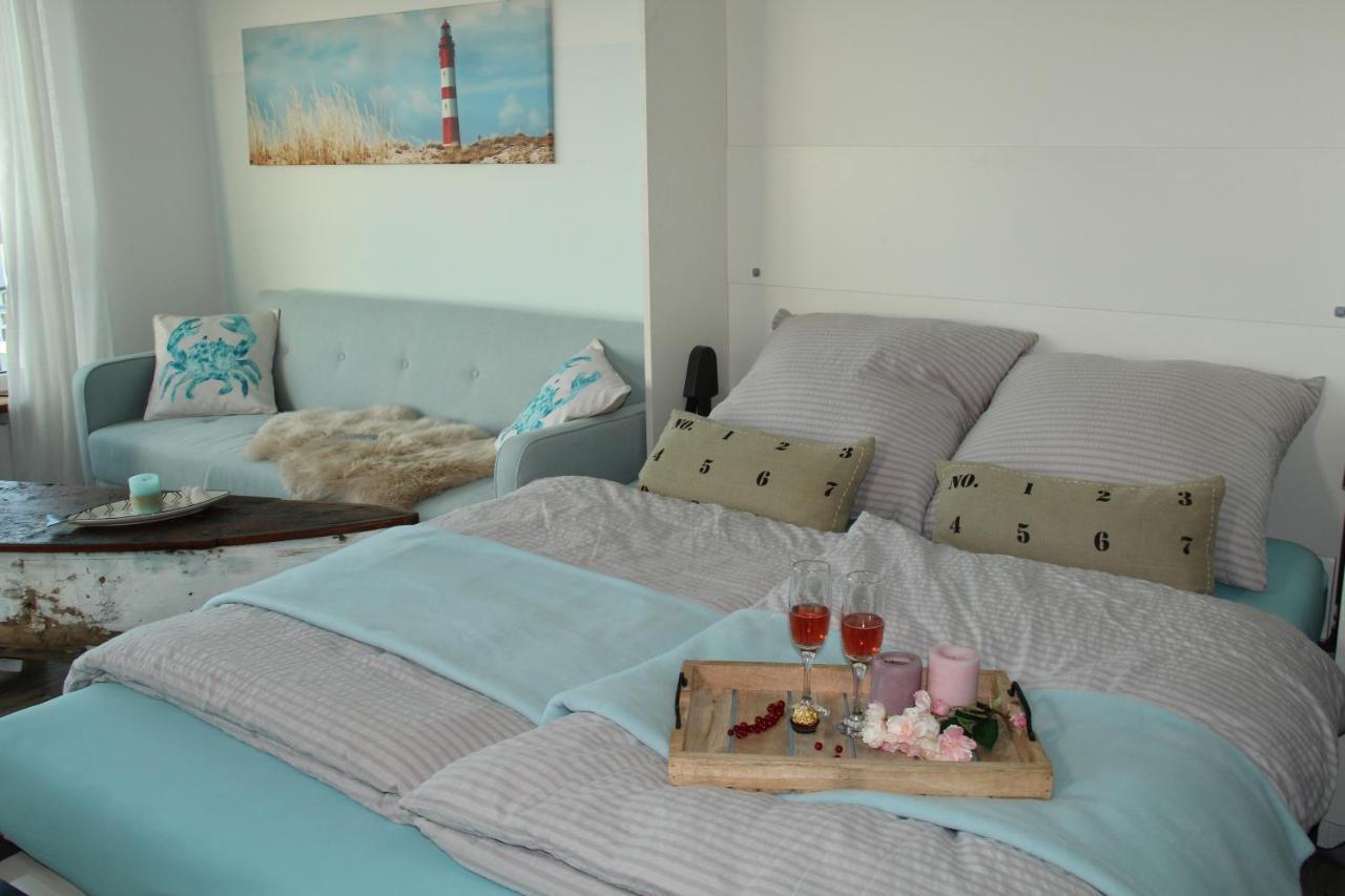 Frische Brise Sahlenburg Apartment Cuxhaven Bagian luar foto