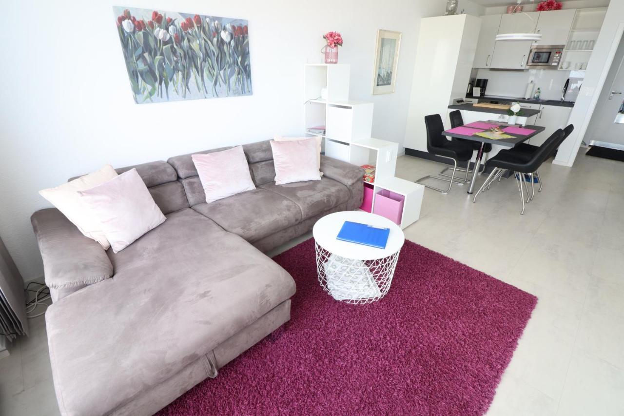 Frische Brise Sahlenburg Apartment Cuxhaven Bagian luar foto
