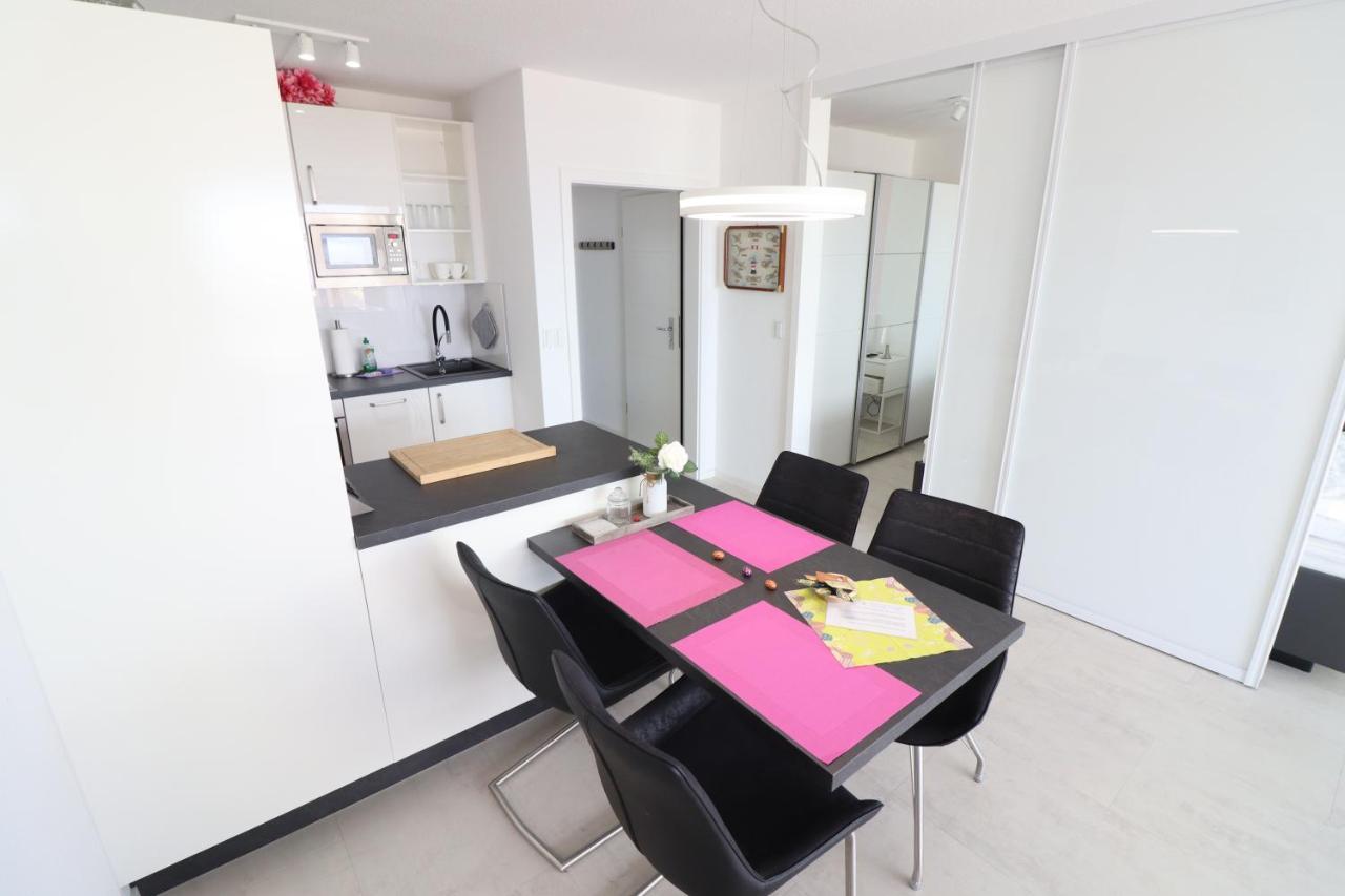 Frische Brise Sahlenburg Apartment Cuxhaven Bagian luar foto