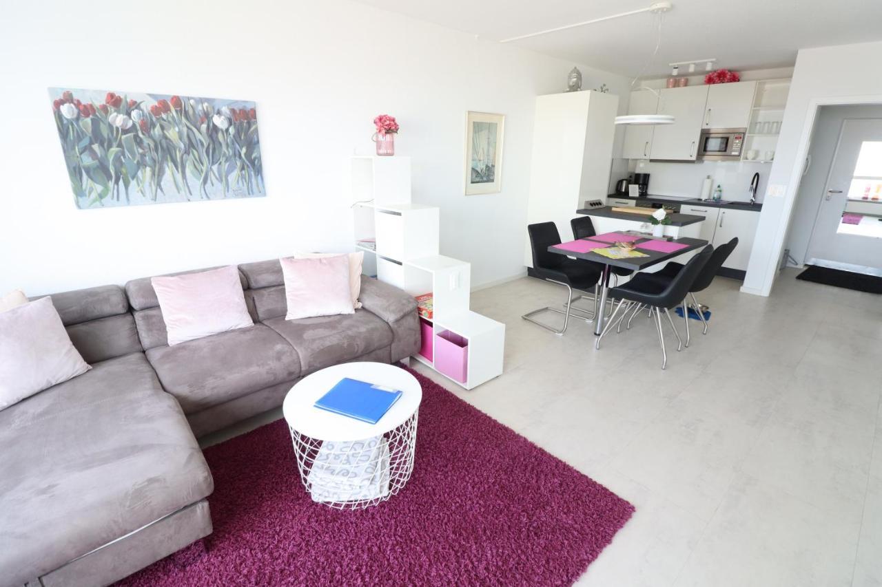 Frische Brise Sahlenburg Apartment Cuxhaven Bagian luar foto