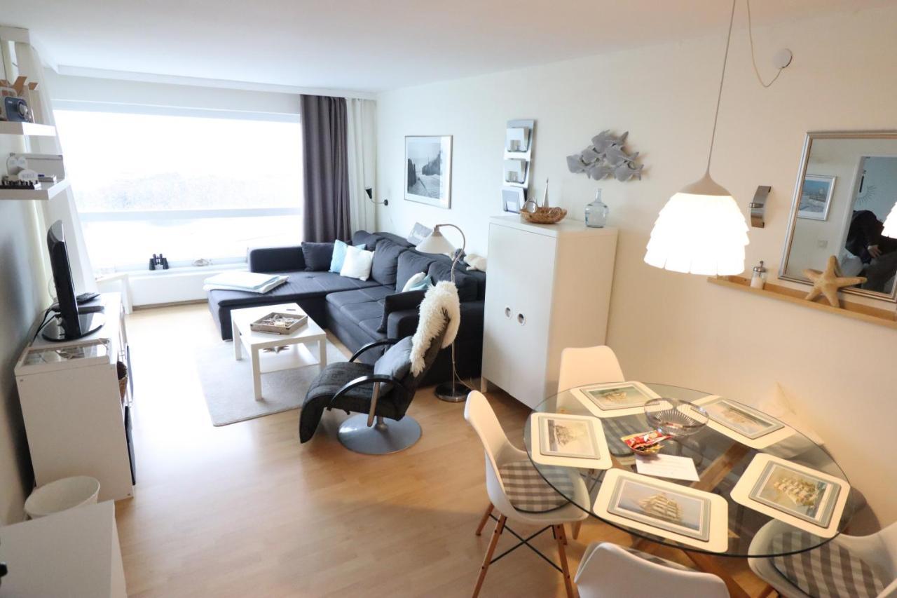 Frische Brise Sahlenburg Apartment Cuxhaven Bagian luar foto