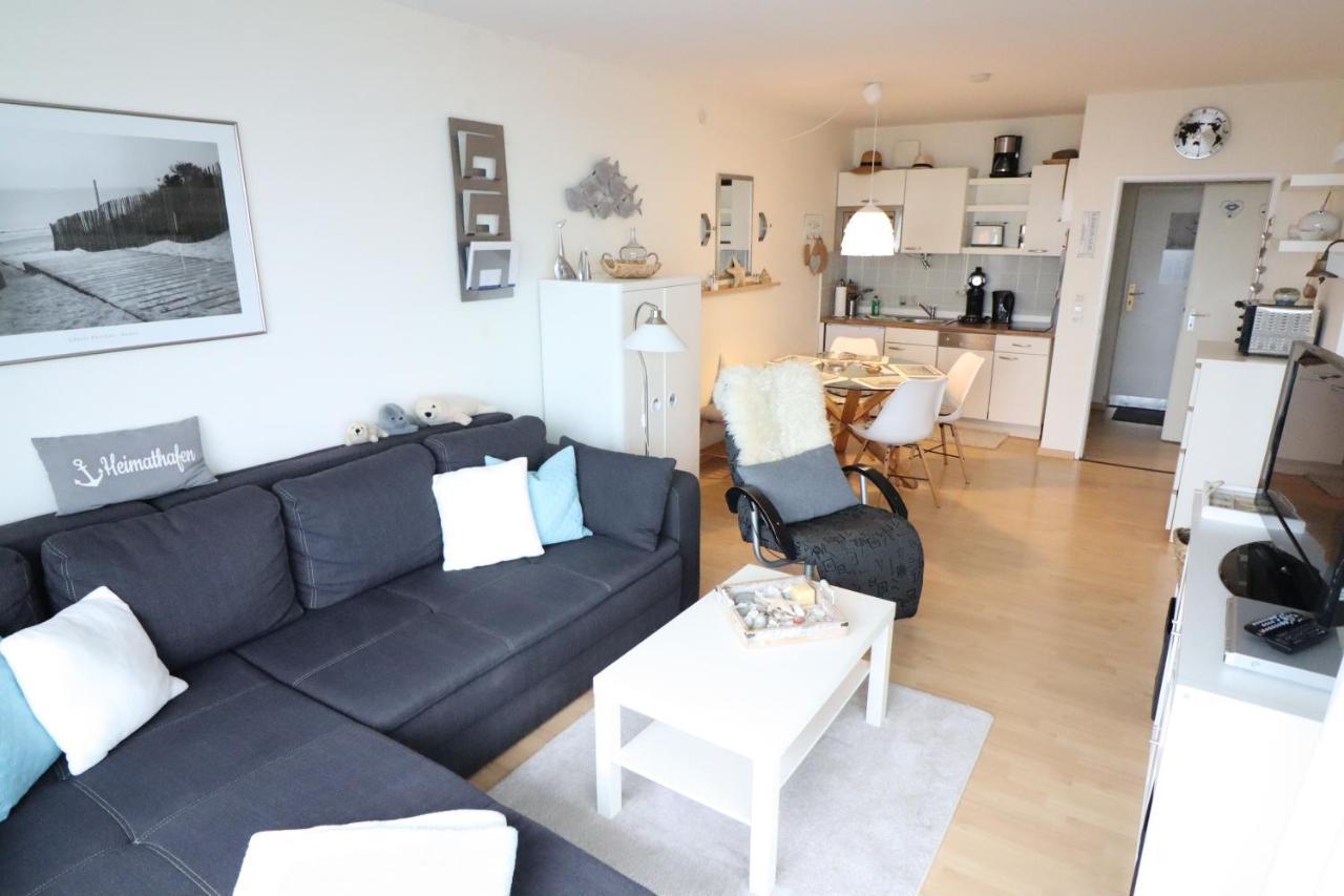 Frische Brise Sahlenburg Apartment Cuxhaven Bagian luar foto