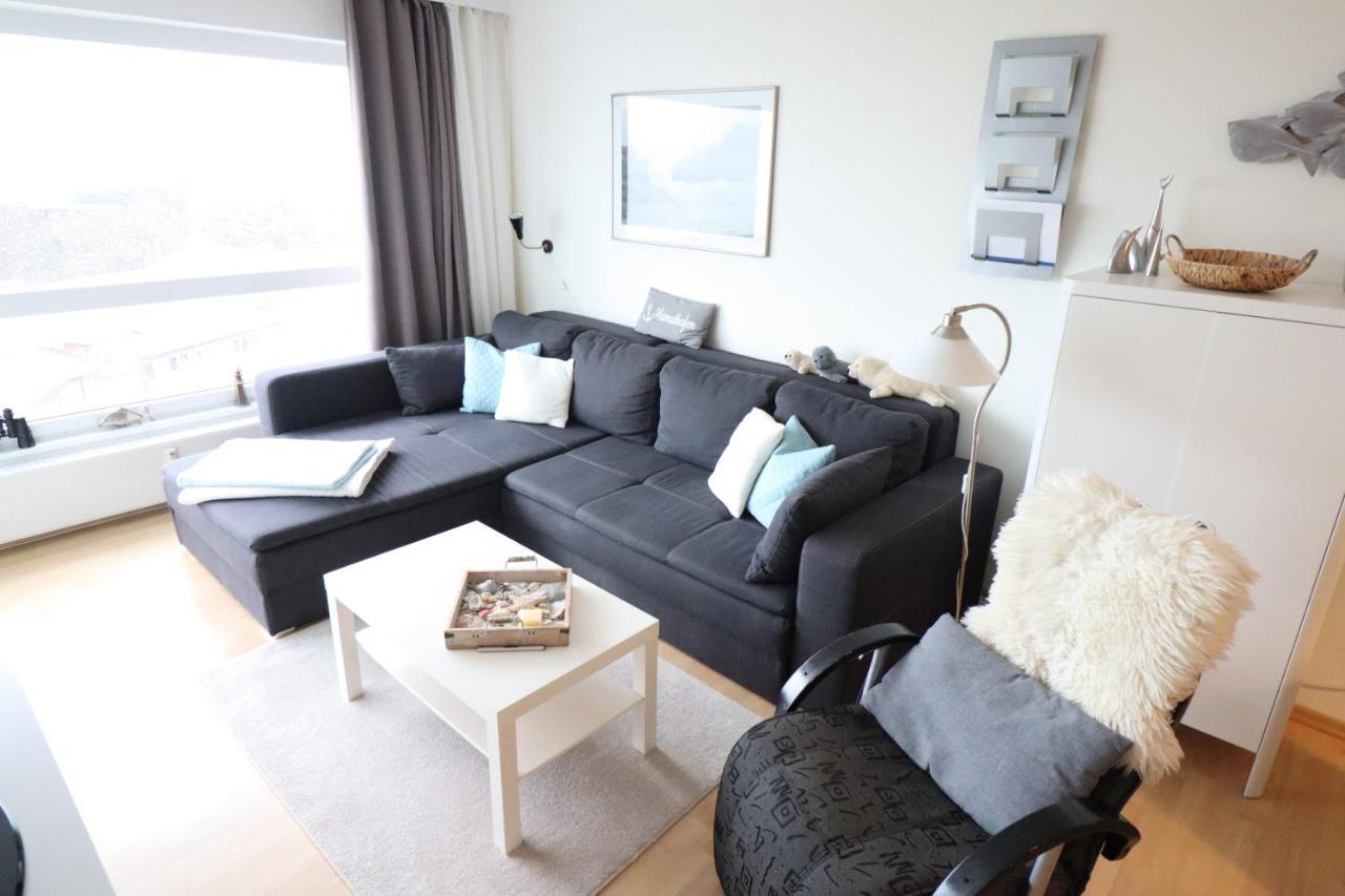 Frische Brise Sahlenburg Apartment Cuxhaven Bagian luar foto