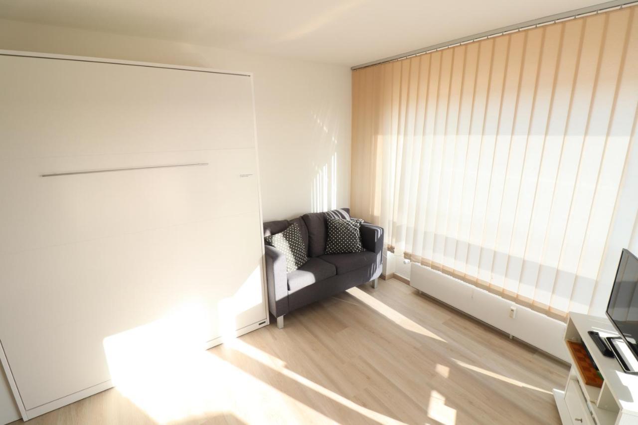 Frische Brise Sahlenburg Apartment Cuxhaven Bagian luar foto