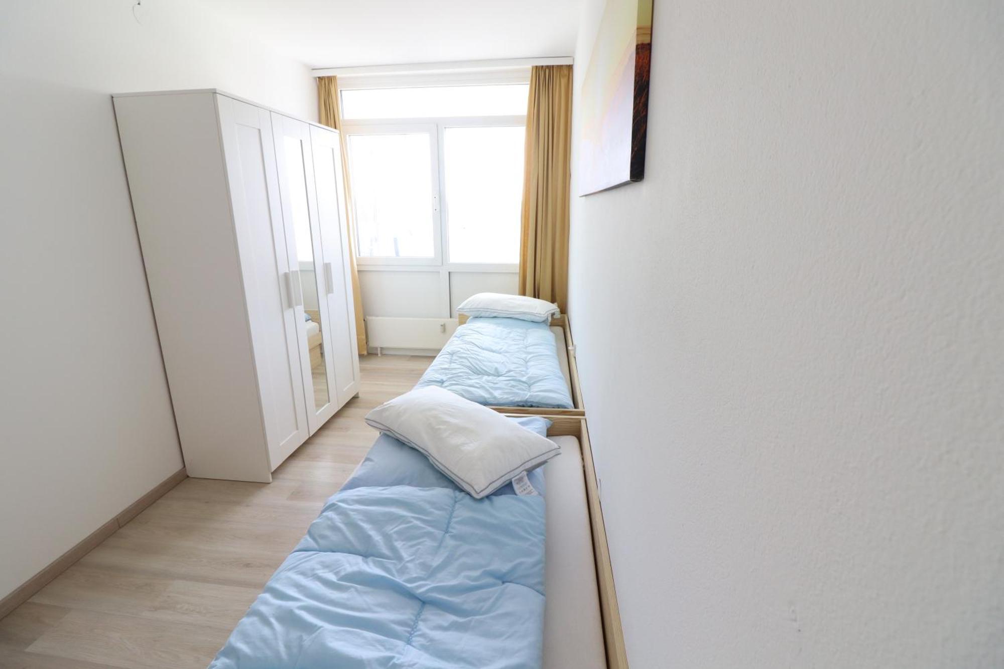 Frische Brise Sahlenburg Apartment Cuxhaven Bagian luar foto