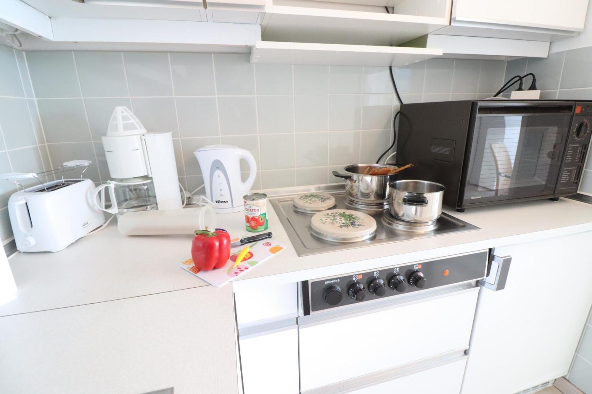 Frische Brise Sahlenburg Apartment Cuxhaven Bagian luar foto