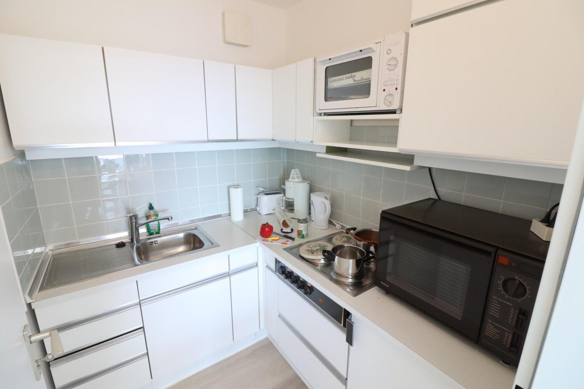 Frische Brise Sahlenburg Apartment Cuxhaven Bagian luar foto
