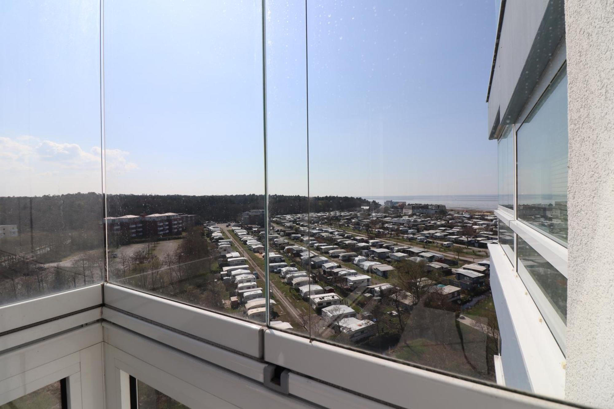 Frische Brise Sahlenburg Apartment Cuxhaven Bagian luar foto