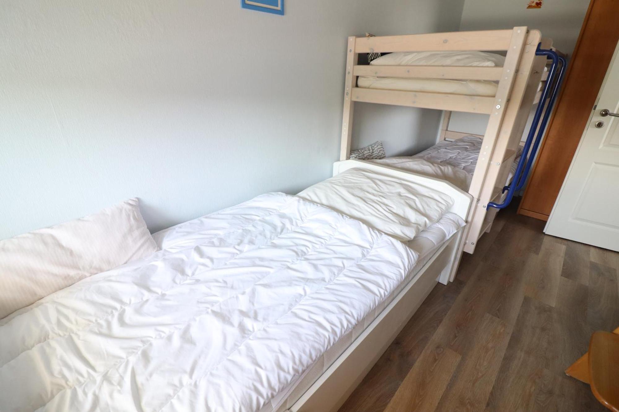 Frische Brise Sahlenburg Apartment Cuxhaven Bagian luar foto