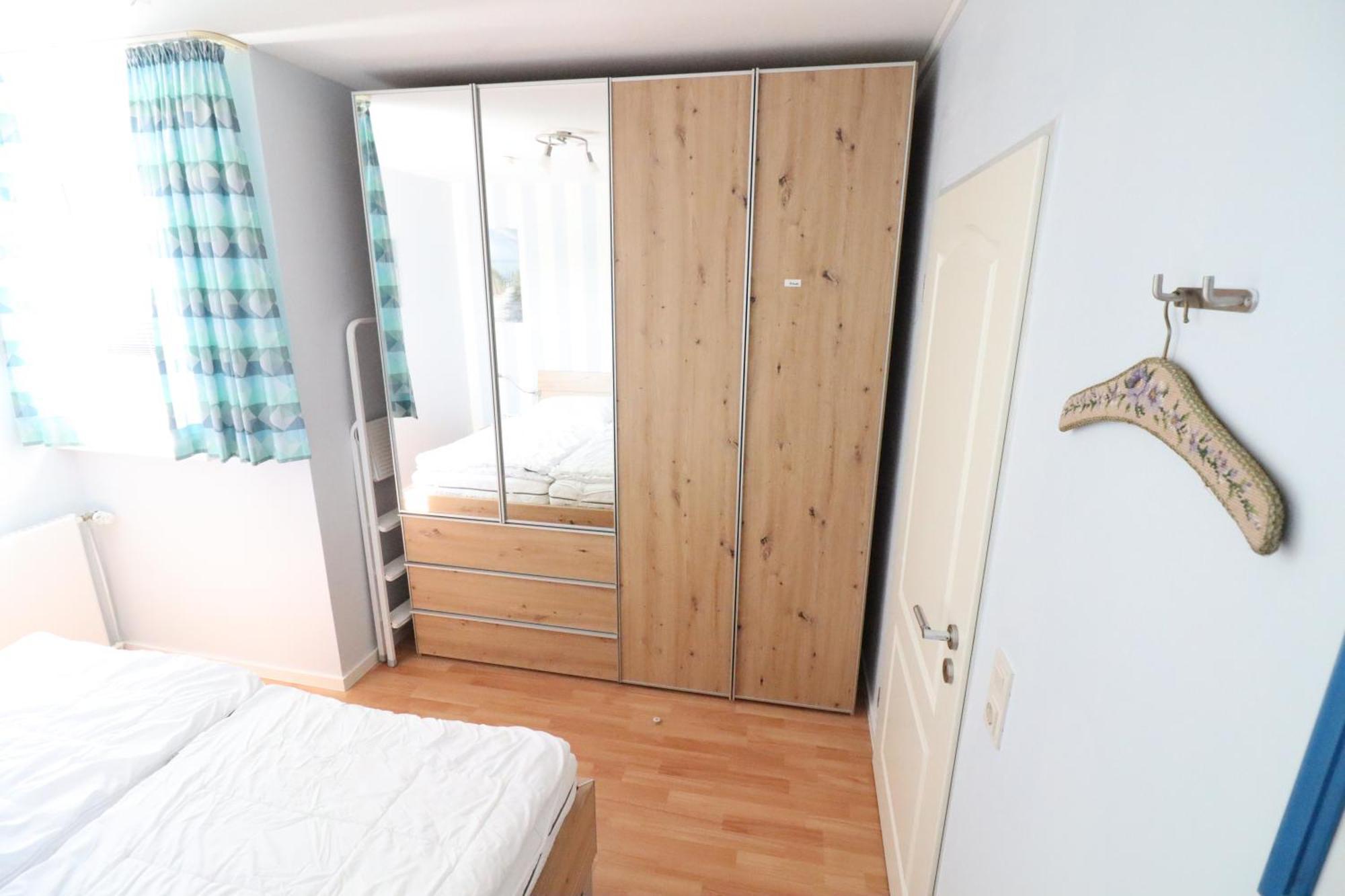Frische Brise Sahlenburg Apartment Cuxhaven Bagian luar foto