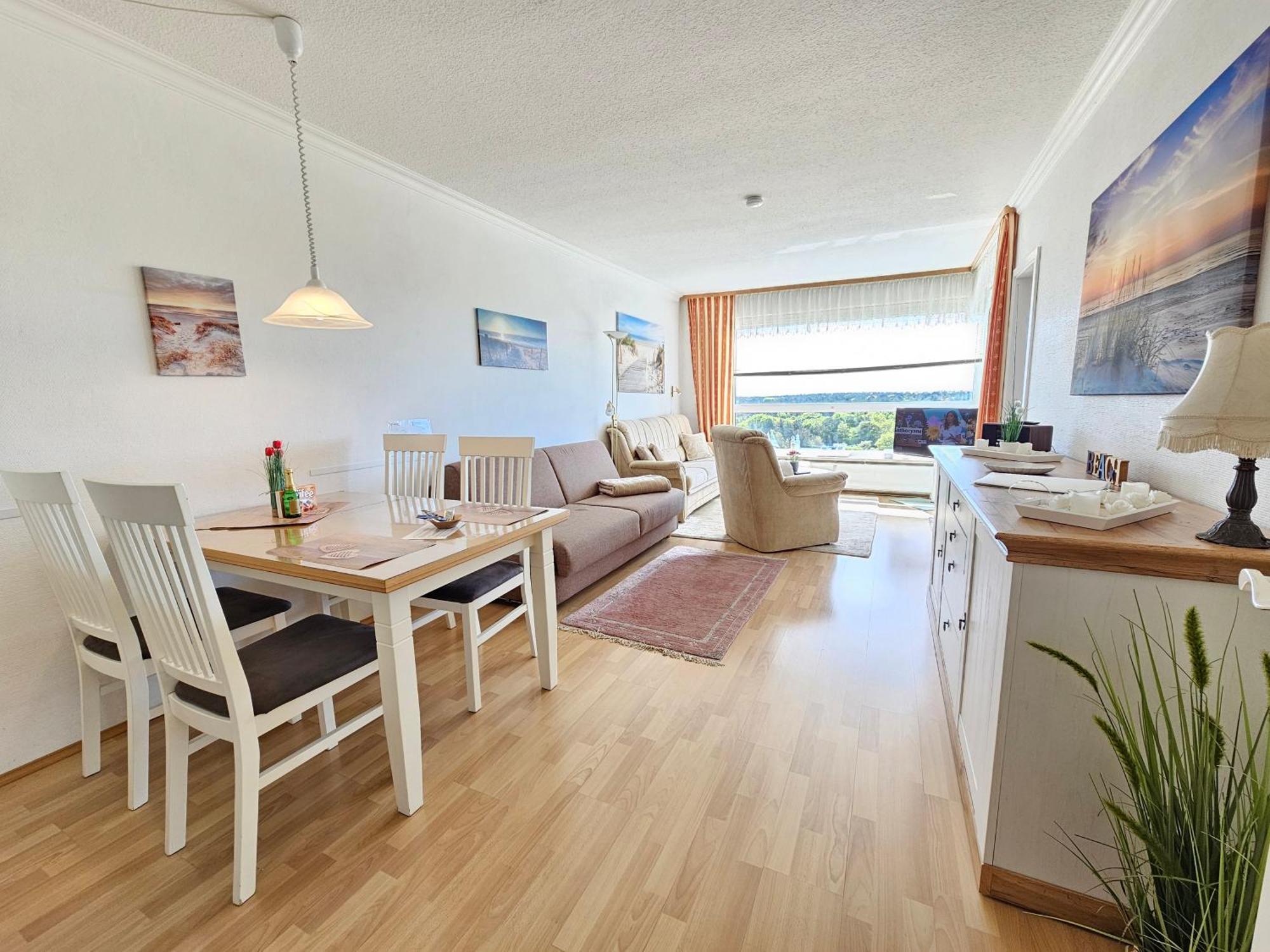 Frische Brise Sahlenburg Apartment Cuxhaven Bagian luar foto