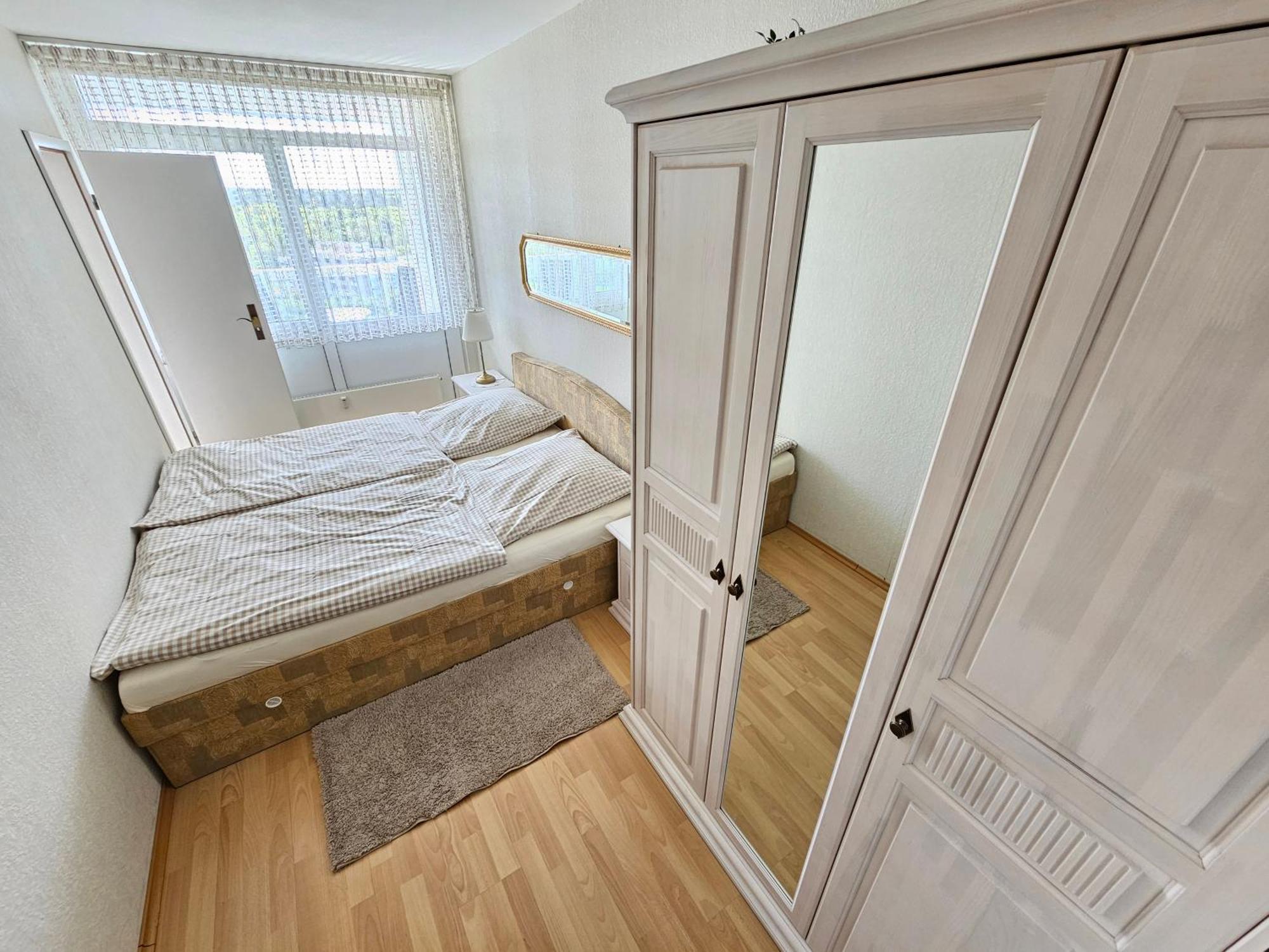 Frische Brise Sahlenburg Apartment Cuxhaven Bagian luar foto