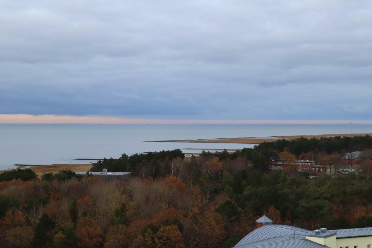 Frische Brise Sahlenburg Apartment Cuxhaven Bagian luar foto