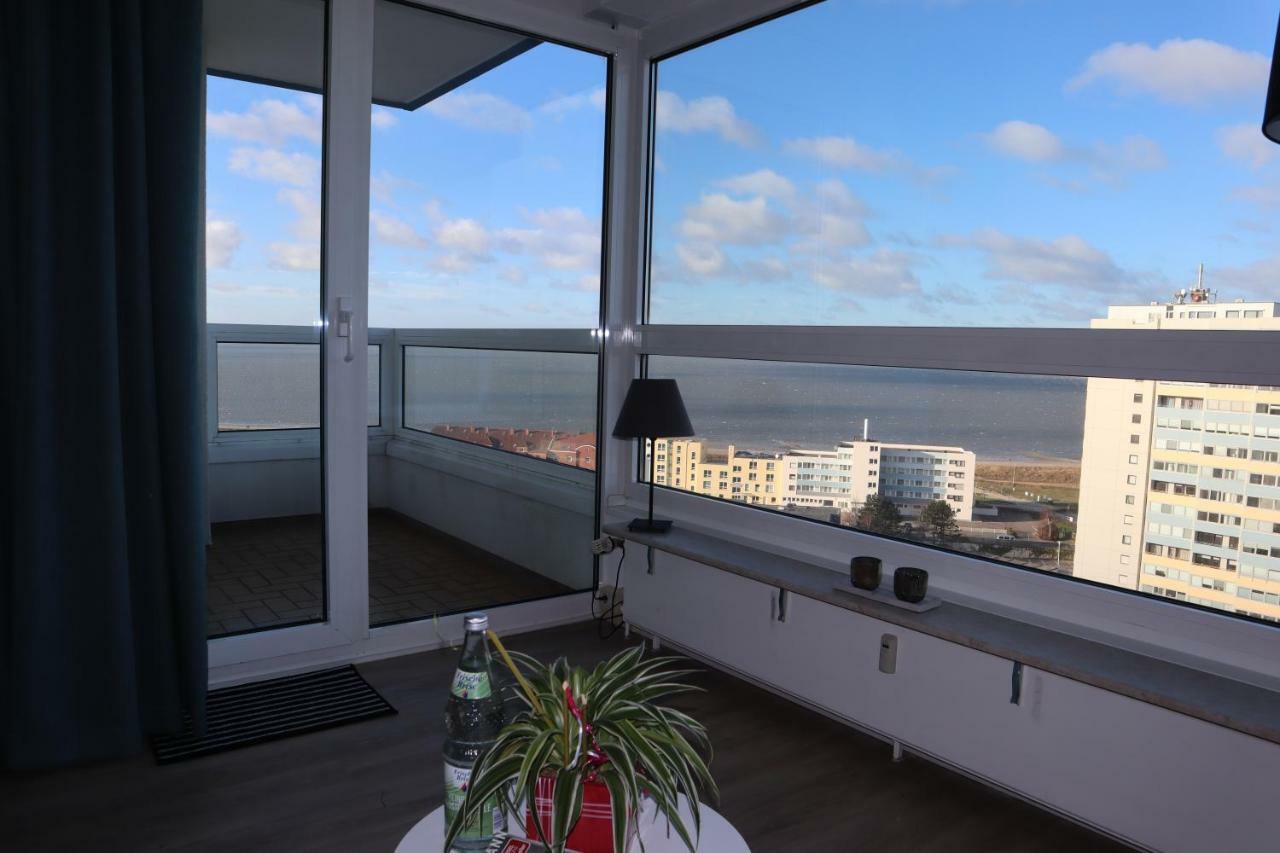 Frische Brise Sahlenburg Apartment Cuxhaven Bagian luar foto