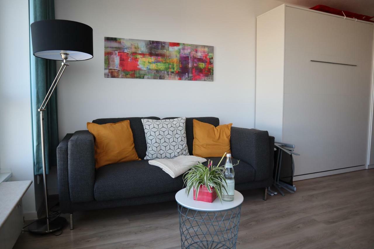 Frische Brise Sahlenburg Apartment Cuxhaven Bagian luar foto
