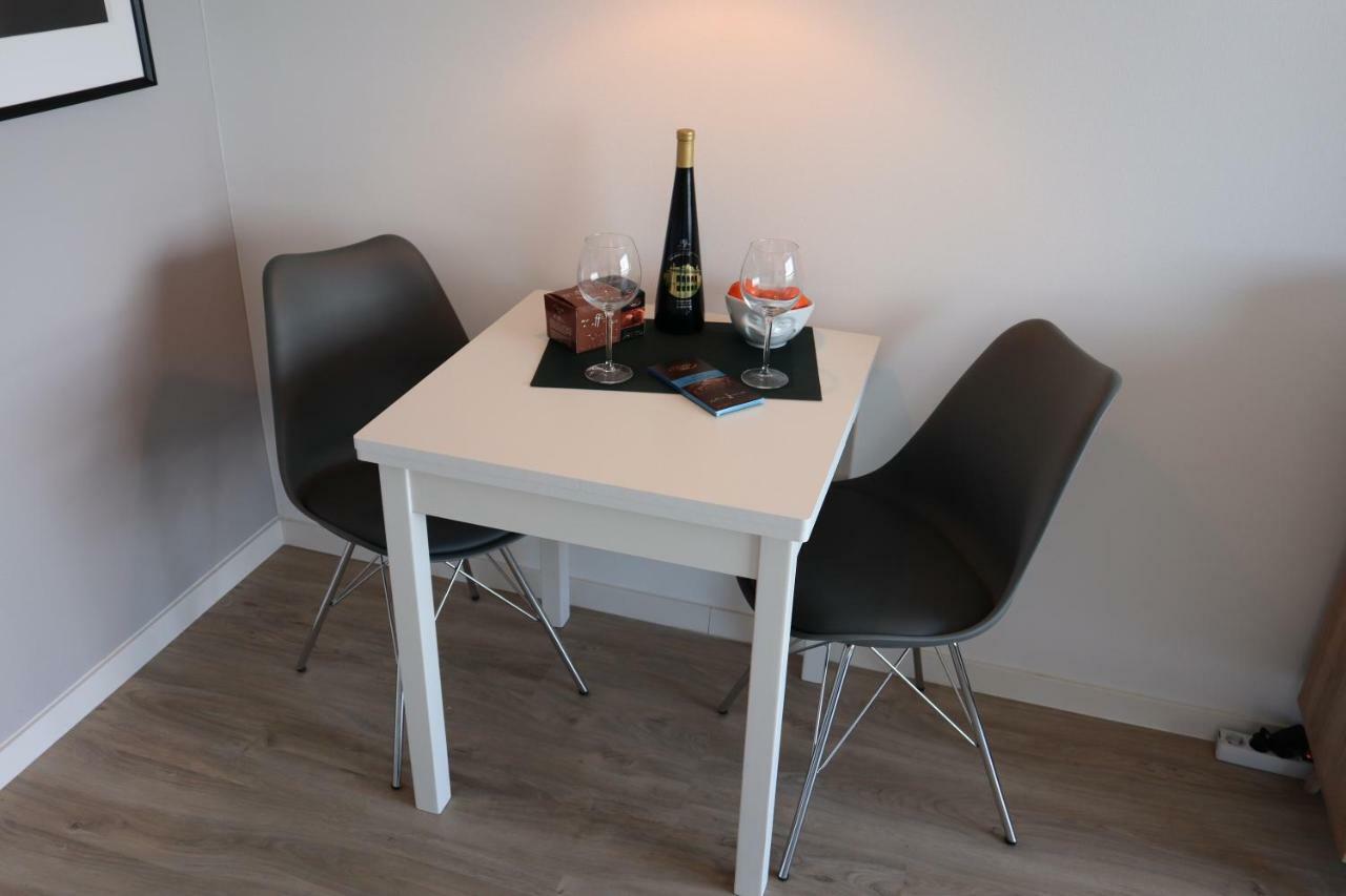 Frische Brise Sahlenburg Apartment Cuxhaven Bagian luar foto